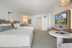 Naples Grande Beach Resort - Udsigt fra værelset