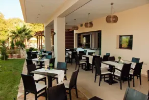Riviera Perdika Hotel - Restaurant