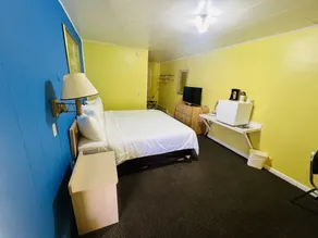 Crown Inn - Chambre