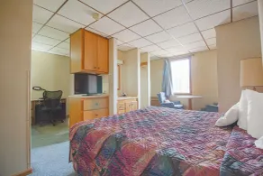 HomeTown Inn By OYO - Liberal, KS - Chambre
