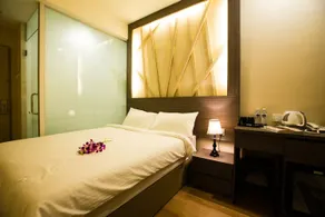 Hotel CIQ @ Wong Ah Fook - Værelse