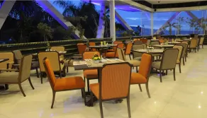 Palace Hotel Cipanas - Restaurant