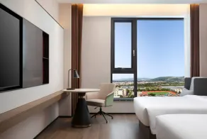 Days Hotel by Wyndham Kunming Yiliang - Camera