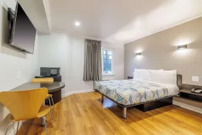 Motel 6-Auburn, CA - Chambre