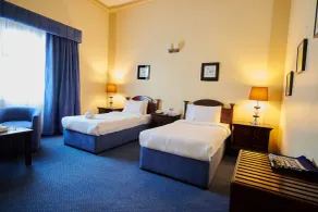 La Rosa Hotel Juffair - Chambre