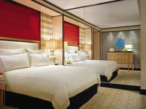 Encore at Wynn Las Vegas - Chambre