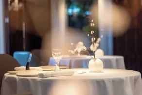 Hôtel Restaurant Pic, Valence - Restaurant