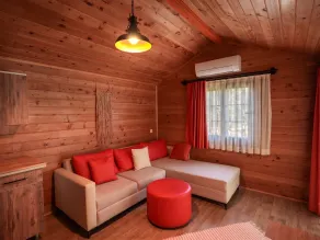 Izgen Bungalows - Zimmer