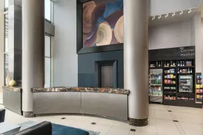 Fairfield Inn & Suites by Marriott New York Midtown Manhattan/Penn Station - Recepción