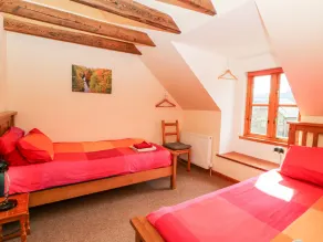 Bugaboo Cottage, ABERFELDY - Habitación