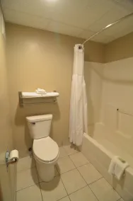 AmericInn by Wyndham Des Moines Airport - Bathroom