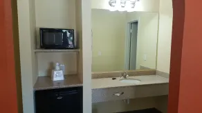 Travelodge by Wyndham Lubbock - Bad