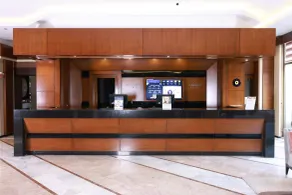  Anemon Kent Ege Otel  - Recepción