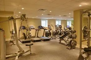 The Quogue Club - Salle de remise en forme