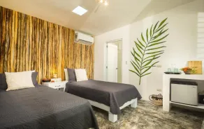 El Encuentro Surf Lodge - Chambre