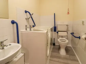 The Mill House - Bagno