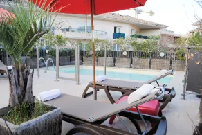 Brit Hotel Confort Le Revest Sainte-Maxime - Pool