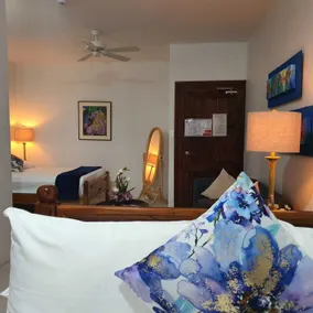 Merci Buccoo - Room
