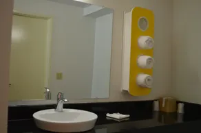 Motel 6 Pendleton, OR - West - Salle de bain