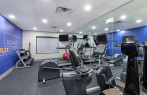 Holiday Inn Express Savannah South I-95 Richmond Hill by IHG - Salle de sport
