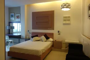 Hotel Monde - Room