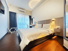 The Elopura Hotel - Chambre