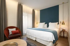 Suites Murillo Plaza Sta. Cruz - Rum