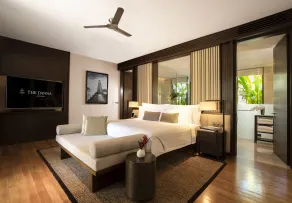 The Danna Langkawi - A Member of Small Luxury Hotels of the World  - Chambre
