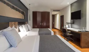 NH Collection Guadalajara Providencia - Chambre