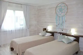 Kvetki Yablyni - Chambre