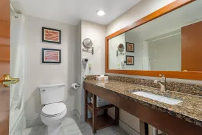 Comfort Inn & Suites Spartanburg North - Salle de bain