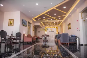 Jewel Port Said Hotel - Recepción