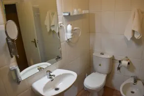 Hostal Lucy - Badezimmer