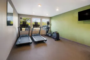 WoodSpring Suites Charlotte Airport - Sala de fitness