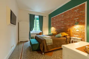 Capital Rooms - Chambre