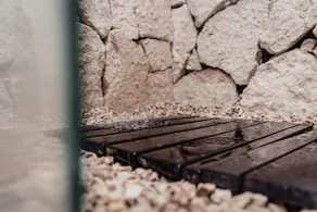 Kaaba Luum Jungle Villas - Badeværelse