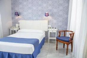 Casa Palacio Don Pedro - Chambre