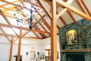 The Inn at Montchanin Village & Spa - Réception