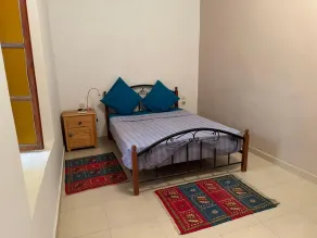 Chambres d'Hôtes Riad Dar Tazoulte - Chambre