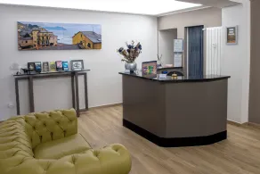 Hotel Assarotti - Reception