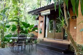Wanathara Resort - Ausblick vom Zimmer