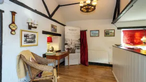 The Sibson Inn Hotel - Reception