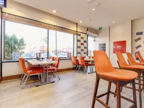 Mena Hotel Tabuk - Restaurant