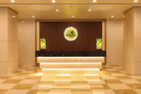 Lemon Tree Hotel, Chinchwad, Pune - Reception