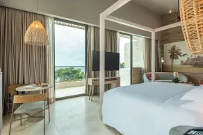 Sofitel Barú Cartagena - Vue de la chambre