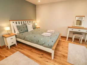 Hollowgill Barn - Habitación