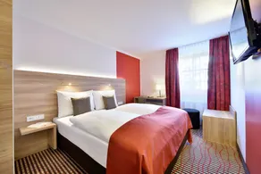 Coffee Fellows Hotel Puchheim - Room