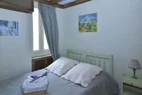 Un Mas en Ville - Chambre