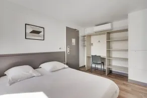 balladins Blois - Værelse