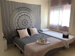 Rooms in Seafront Villa - Chambre